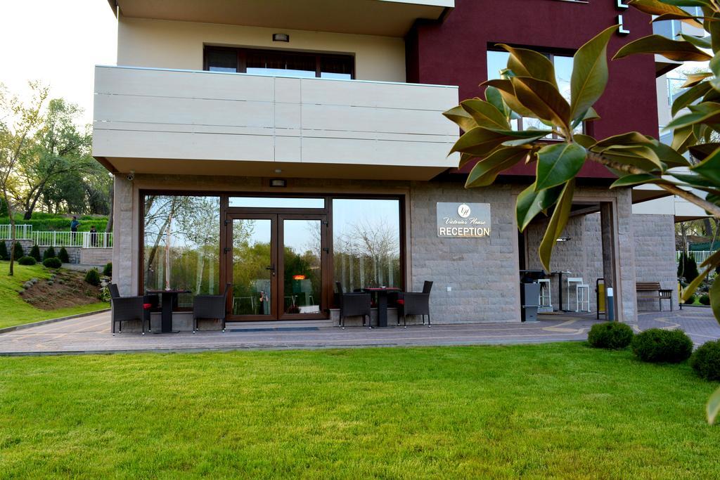 Victoriya'S House Hisarja Exterior foto