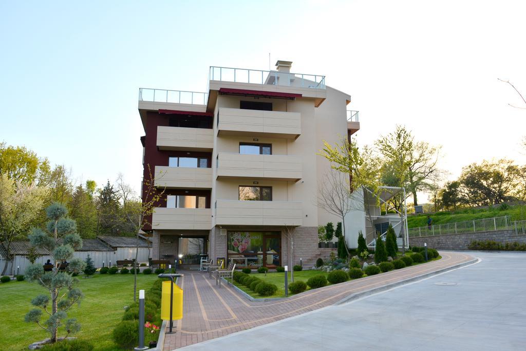 Victoriya'S House Hisarja Exterior foto