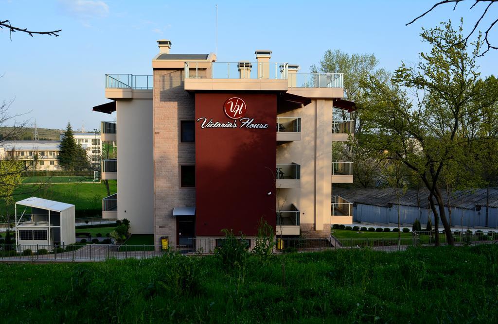 Victoriya'S House Hisarja Exterior foto