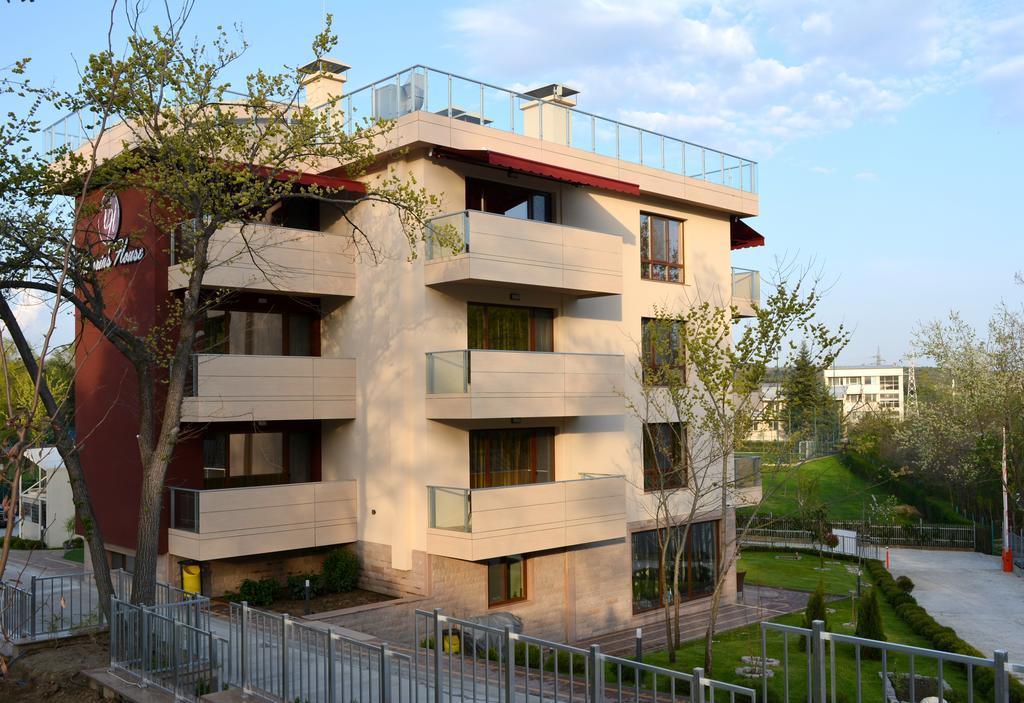 Victoriya'S House Hisarja Exterior foto