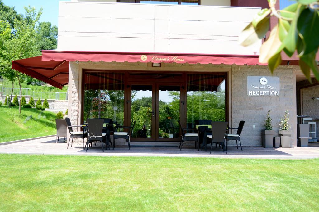 Victoriya'S House Hisarja Exterior foto