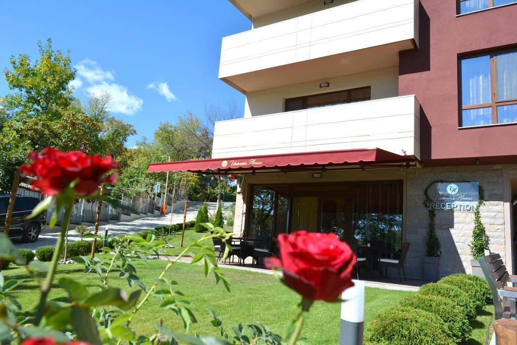 Victoriya'S House Hisarja Exterior foto